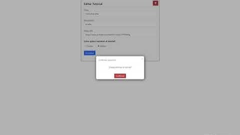 Full-Stack CRUD With MEVN Stack