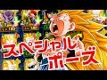 【ドッカンバトル568】スペシャルポーズとかいういかにもウ○コカテゴリ解説【Dragon Ball Z Dokkan Battle】