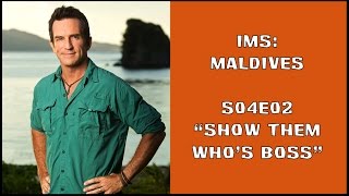 Survivor: Maldives S04E02 Show Them Whos Boss