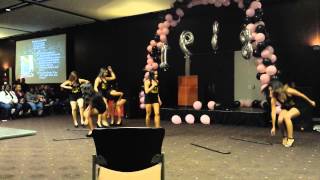 KDChi at Pink Inferno Stroll competition 2013 1st