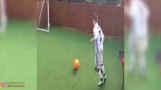 A7 return ball promo for football flick! screenshot 4