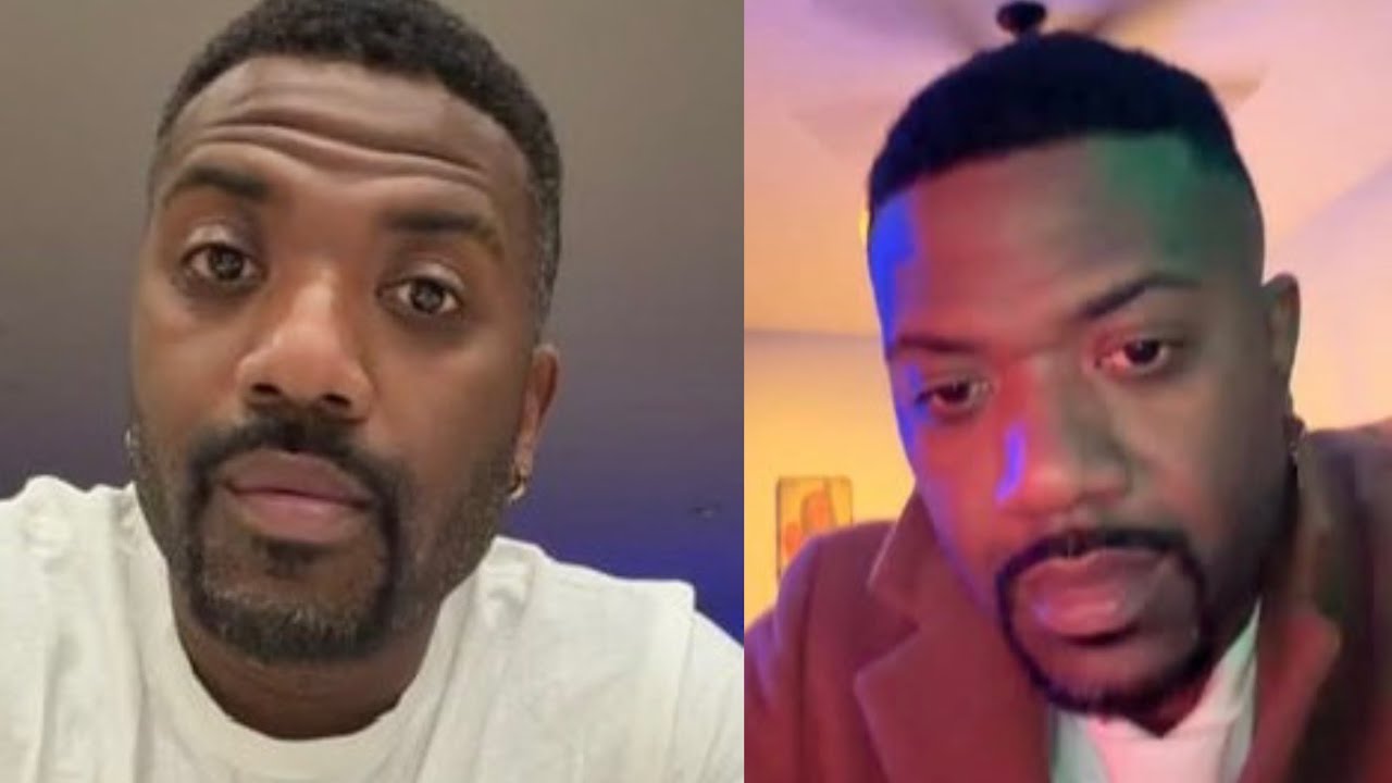 Ray J SHOCKS Fans After Revealing He Has Months to Live. - YouTube