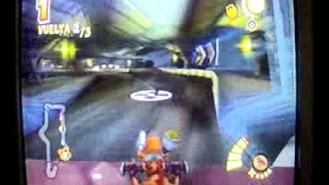 Crash Tag Team Racing: RACE Part-4