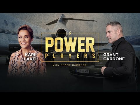 THE TRUTH about ballot TAMPERING during ELECTIONS with Kari Lake & Grant Cardone thumbnail