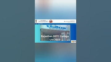 bstc  college allotment lsecond list #bstc #motivation #collage #trendingshorts #upsc