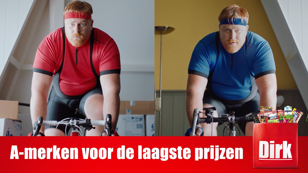 Ed \u0026 Ad doen alles hetzelfde. Behalve de boodschappen. - YouTube