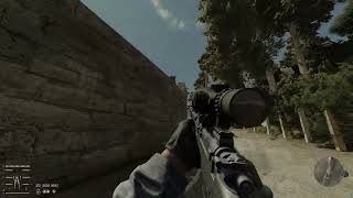 Stalker Anomaly G.A.M.M.A. / Radar / Outdoors Door Passcode / Shootout with Monolith