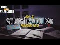 STUDY WITH ME for 5 Productive Sessions with 40 HZ Binaural Beats and Pomodoro 50/10✨