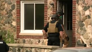 Warren man hurt in bomb explosion at his home was on federal watch list, police say