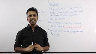 C  programming - Lecture 1 - Fundamentals of Computer Programming