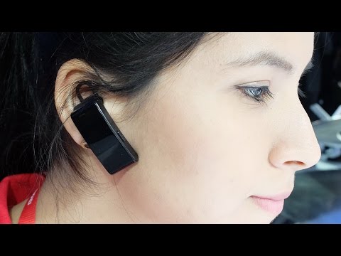 Huawei TalkBand B2: предварительный обзор фитнес-трекера с гарнитурой (preview)