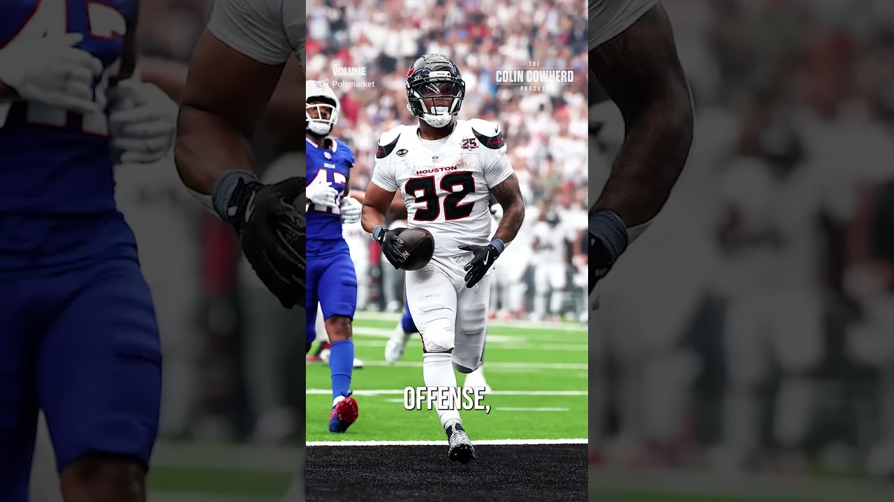Can the Bengals handle an angry Texans defense?