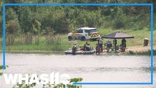 Kayaker's body recovered at Long Run Park; police investigate death