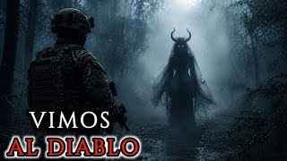 RELATOS DEL DIABLO: Solo 7 militares sobrevivieron… después de verlo | HISTORIAS DE TERROR