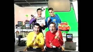 The Wiggles Movie Exclusive Home  Introduction 1998  50fps