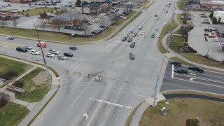 Anderson man dies in crash