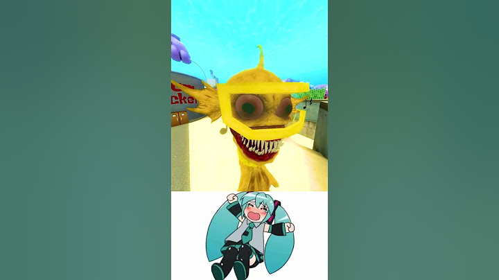 MIKU HATSUNE CHIPI CHAPA INCREDIBOX SPRUNKI in GARRY`S MOD