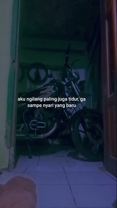 Story wa rx-king 30detik 🔥🔥🔥
