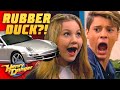 Henry Broke The Car! 'Rubber Duck' | Henry Danger