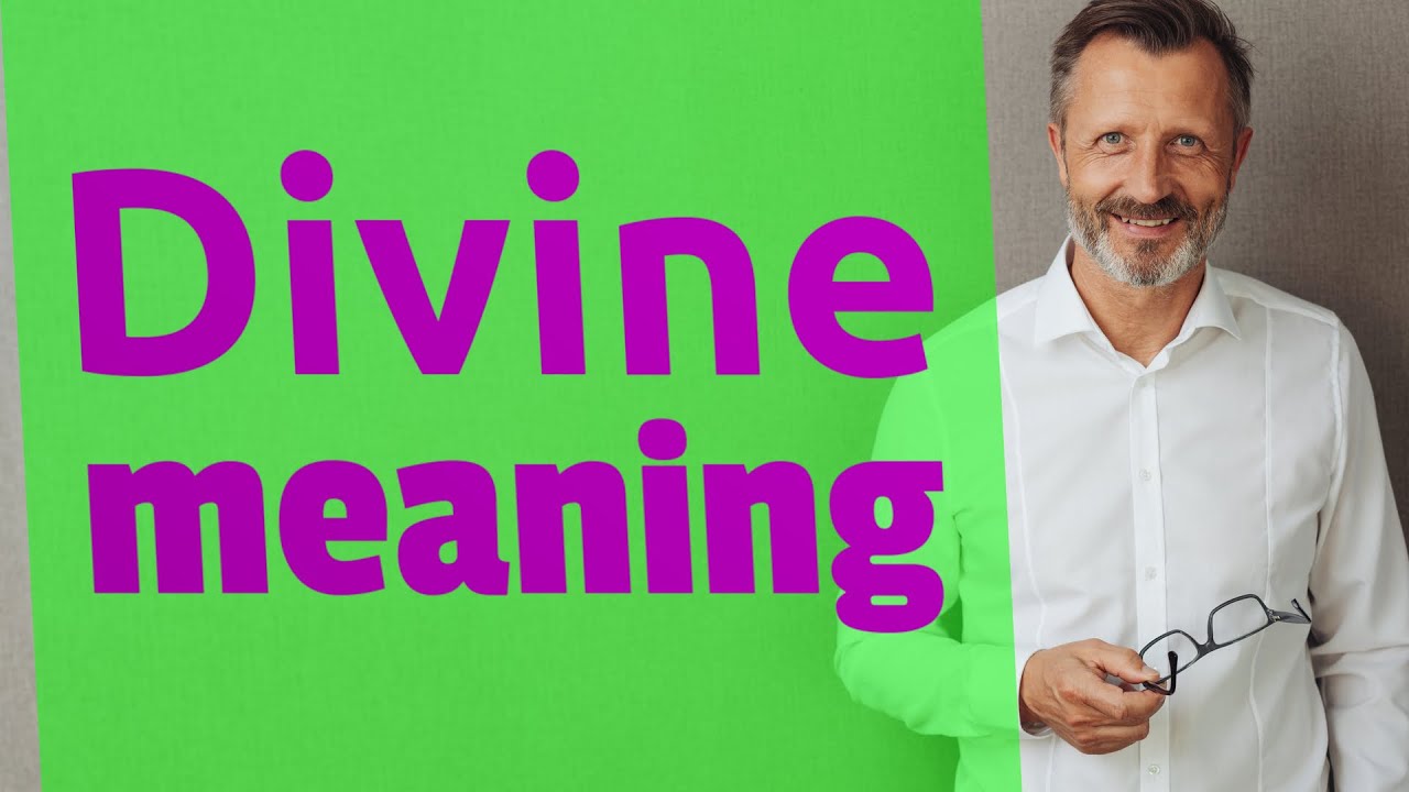 What Does Divine Instruction Mean