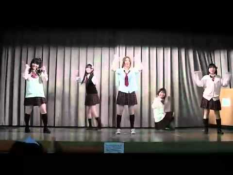 Make Palette (旧OKY48） "ヘビーローテーション"　...at アートカーニバル2011