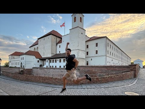 Czech it Out: Day 2-Brno🇨🇿 #czech #vlog #brno