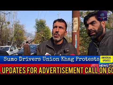 Sumo Driver Rupesh Rn Sumo Drivers Union Khag Protests and Demand New Union And Land for sumo ...