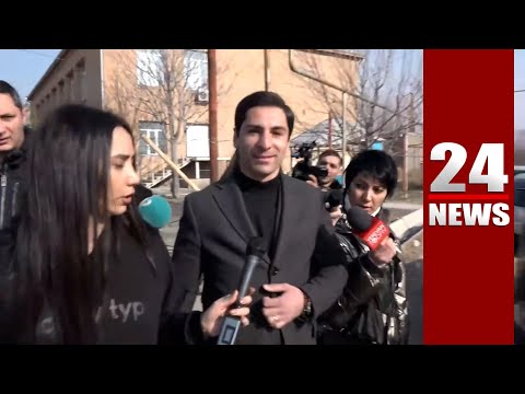 Մի կողմ քաշվեք, ձեր լրատվականներին չեմ պատասխանում. Գարիկ Սարգսյանն ընտրեց ու հեռացավ