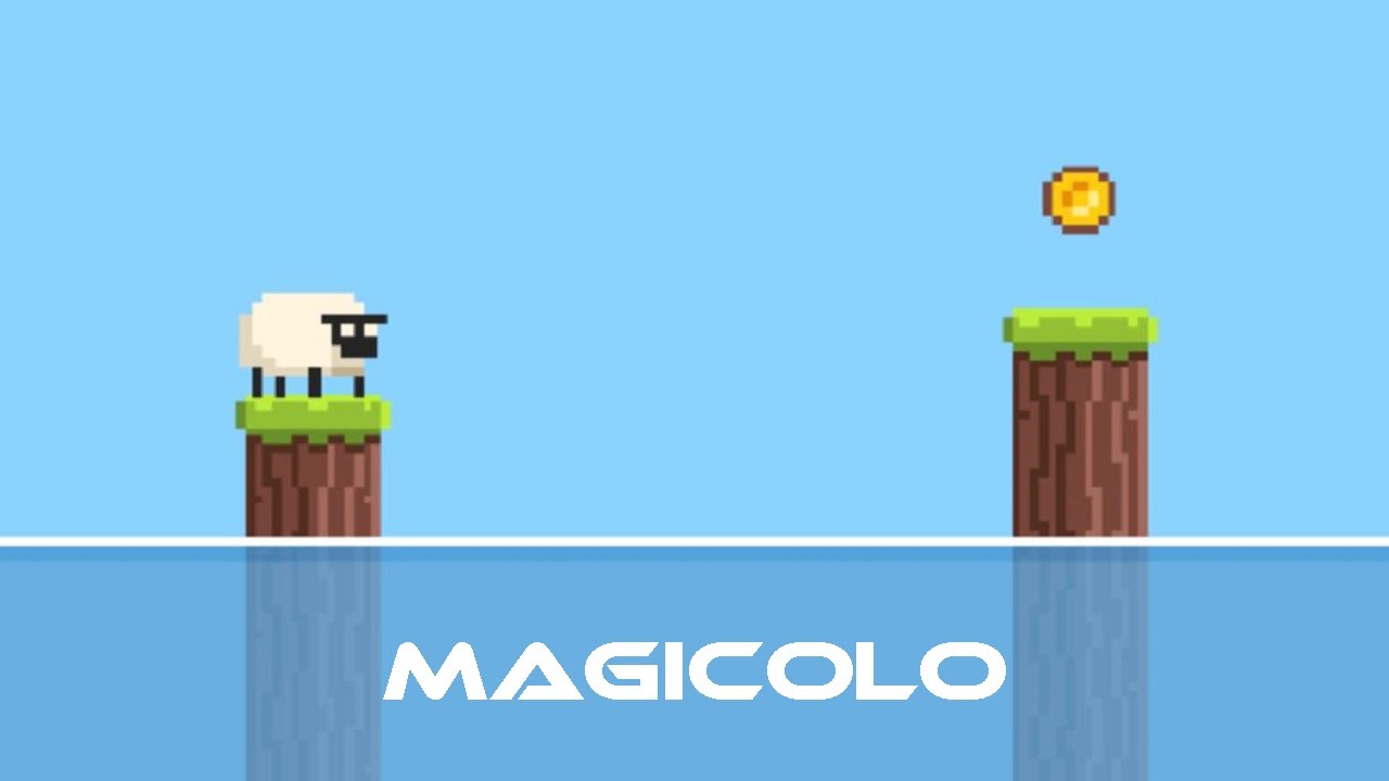 SHEEPOP gameplay 2015