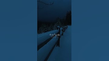 ارح مسمعك قليلا |¦القارئ آحمد خضر |¦﴿قالَ رَبِّ اشرَح لي صَدري۝وَيَسِّر لي أَمري﴾ [Ṭā Hā: 25-28]