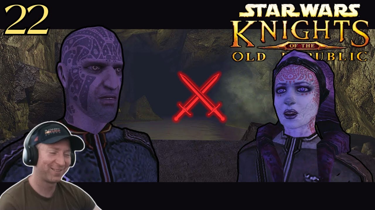 The Final Test | Star Wars: Knights of the Old Republic [22] - YouTube