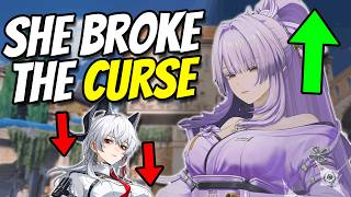 Hiyuki Broke The Negative Status Curse!