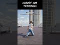 How To Do The CHRIST AIR.