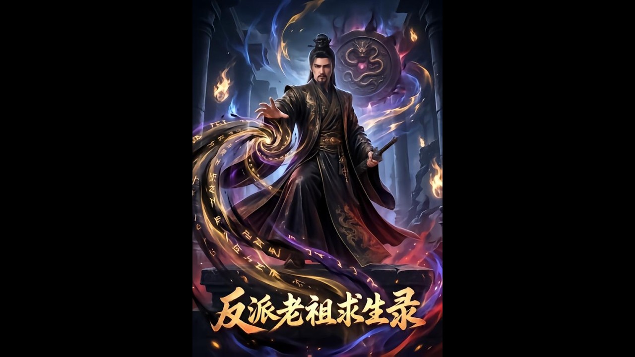 反派老祖求生錄：從絕境逆襲修仙界