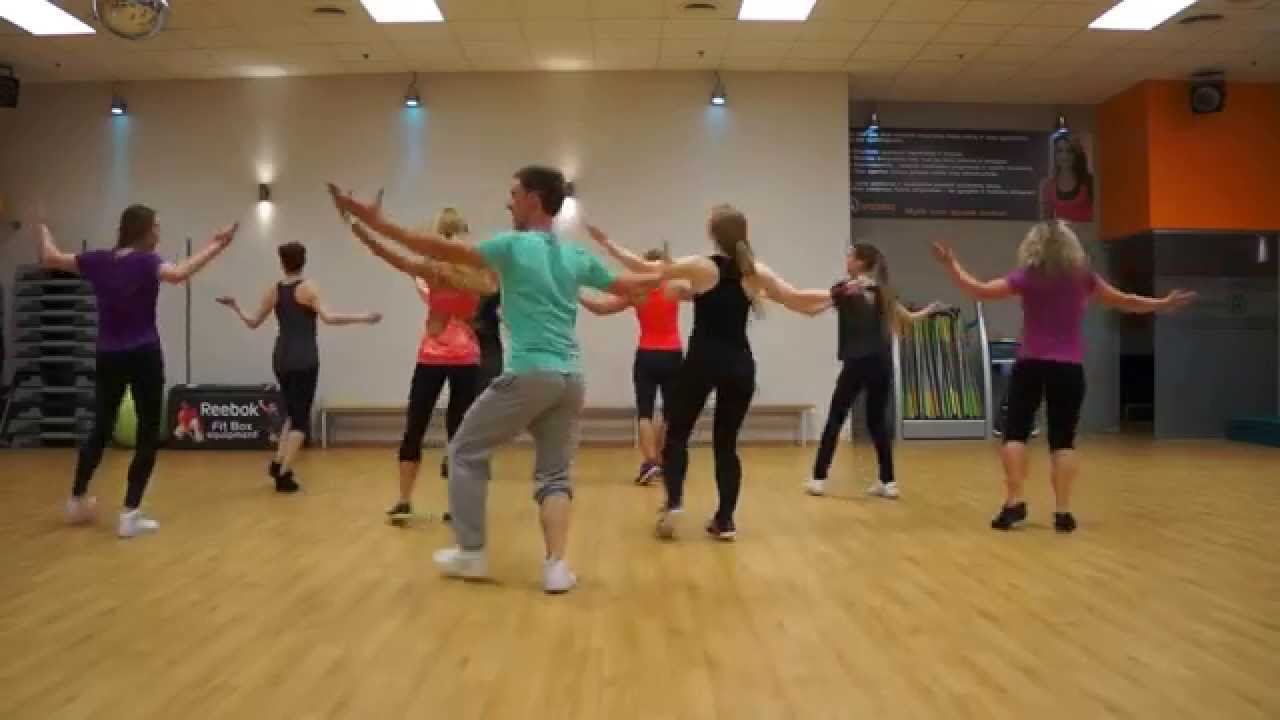 Zumba - Mega Mix 47 - Aqua Bandita SALSA