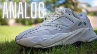 Yeezy 700 V1 Og Review & On Feet
