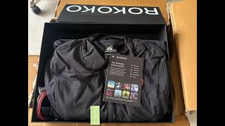 Rokoko Smartsuit Pro 2 Unboxing