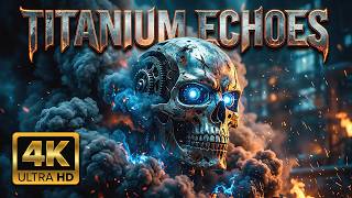 TITANIUM ECHOES | 31 минута Heavy Metal в 5 стилях | 4K