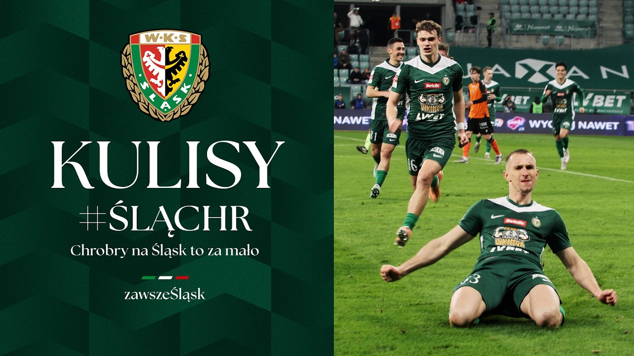 Chrobry na Śląsk to za mało | Kulisy #ŚLĄCHR