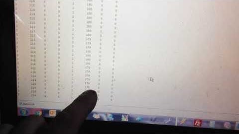CAN BUS messages from megasquirt via arduino!