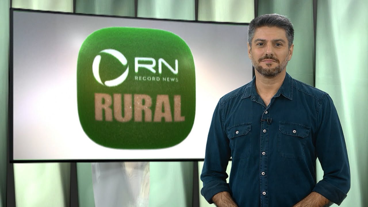 Assista à integra do Record News Rural | 15/03/2020