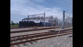 1080531 臺鐵8779次蒸機CK124回送富岡基地開車紀錄(影片內容錯誤見說明欄)