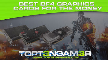 Best BF4 Graphics Cards for the Money 2013 - Battlefield 4 System Requirements