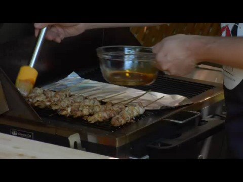 How To Make Yakitori | Glen And Friends Cooking