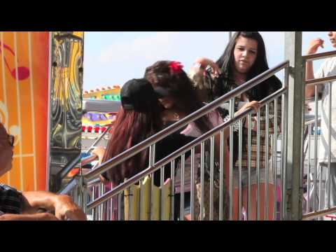 Snooki & Deena Dancing at the Jersey Shore