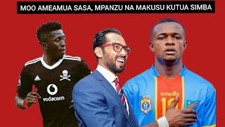 🛑EWAAAA, TAKWIMU ZA MSHAMBULIAJI MPYA WA SIMBA ZINATISHA, MOODEWJI AMEKAMIA USAJILI MSIMU HUU