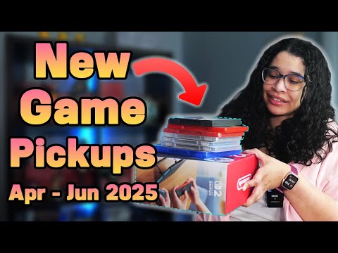 The Nintendo Switch 2 is Here! | PS5 & Switch Pickups