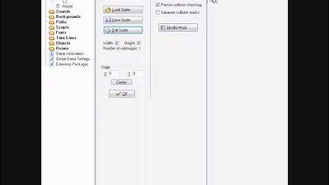 Game Maker: Custom Mouse