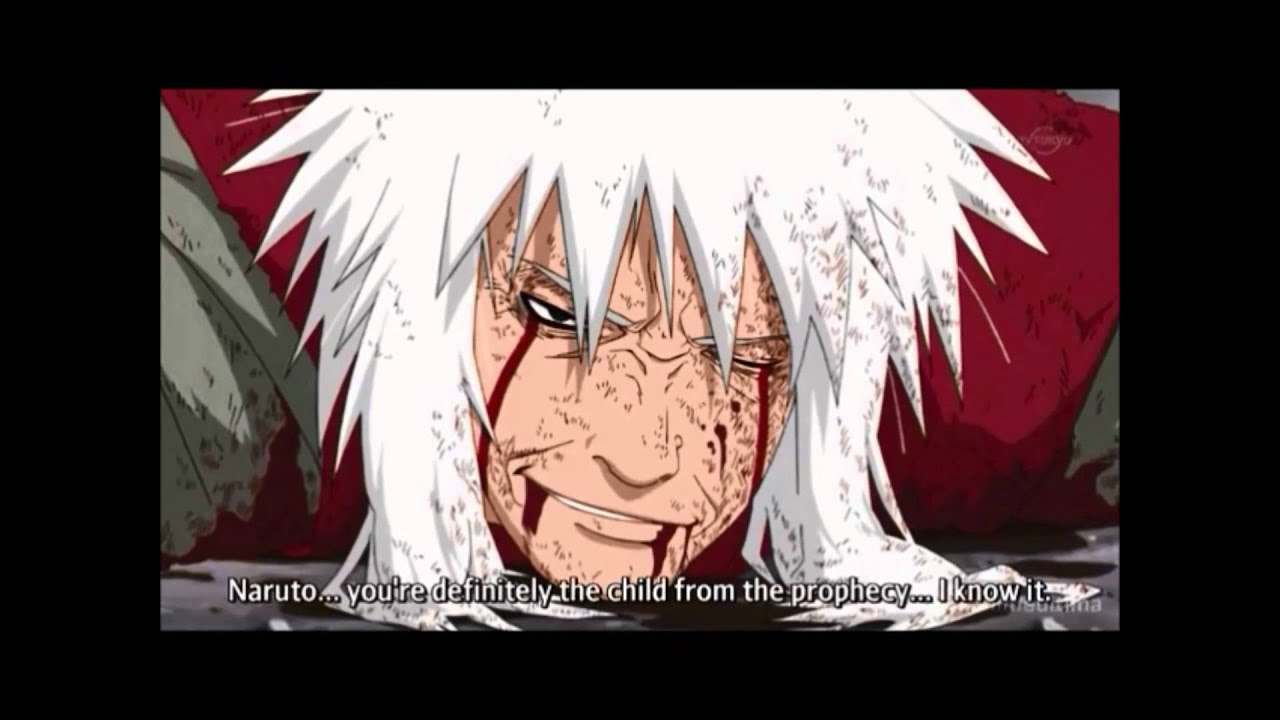 My Top 5 Tearjerker Anime Scenes YouTube