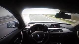 Bmw Kendi Kendine Makas Atıyor